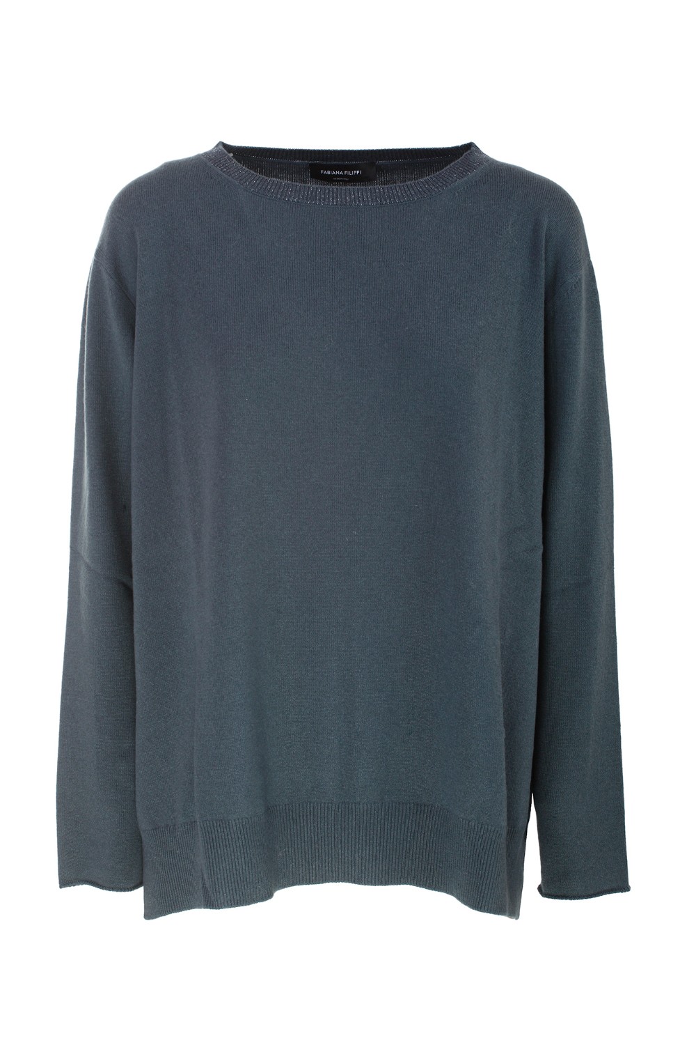 shop FABIANA FILIPPI  Pull: Fabiana Filippi maglia.
Maniche lunghe.
Dettaglio brillante.
Collo e fondo a costine.
Vestibilità regolare.
Composizione: 75% Lana Vergine 15% Seta 10% Cashmere.
Fabbricato in Italia.. MADP02F016H708-6150 number 5223548